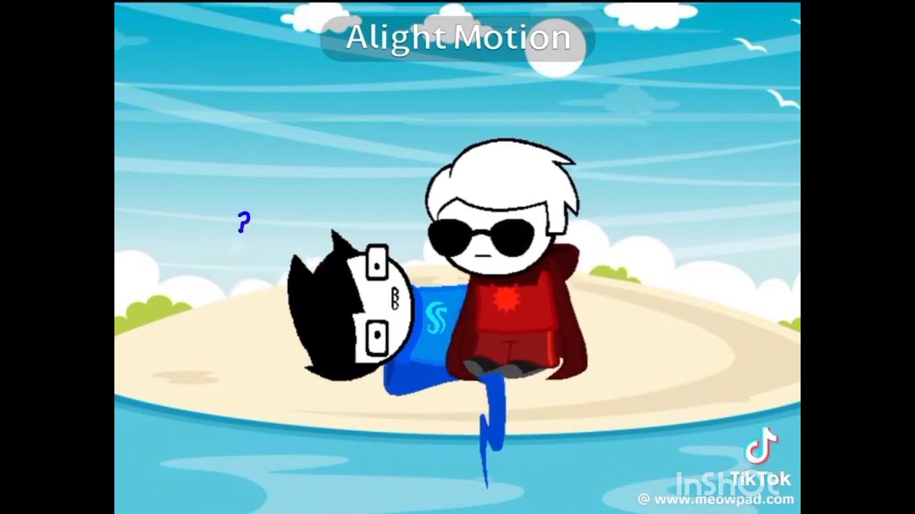 homestuck tiktoks i forgot to post