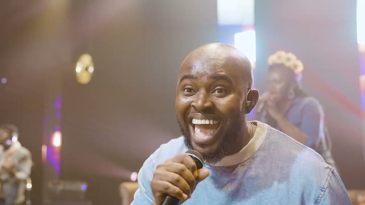 Awesome God - PE LIVE