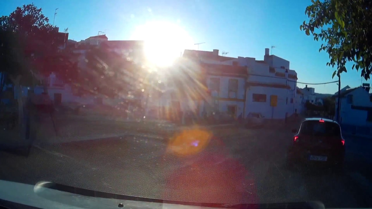 Llegada a La Puebla de los Infantes 2