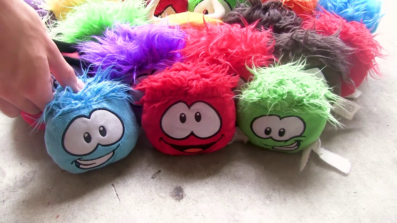 Return Of The Puffles (Penguin Vlogs #21)