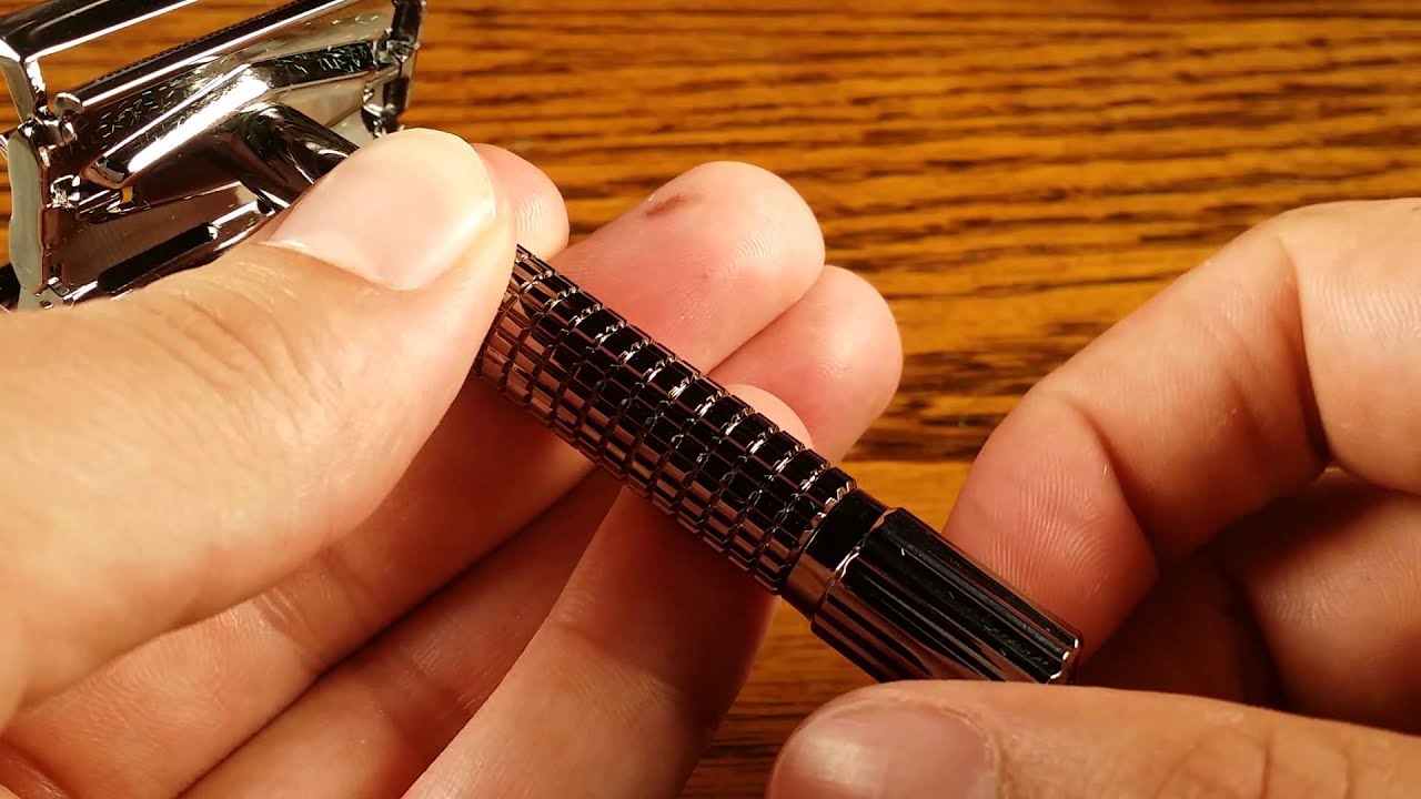 WEISHI 9306C Review - Is this budget safety razor any good?