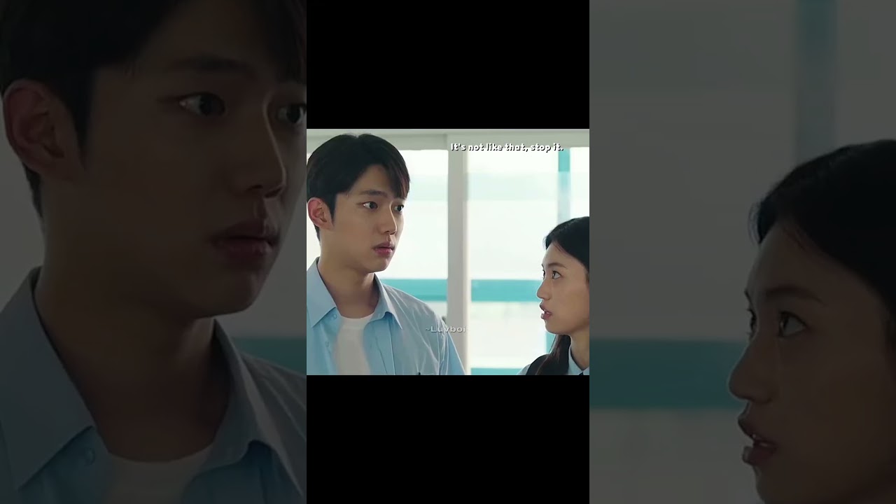 The way he stood up for him 🫂 #heesuinclass2 #kdramaedit #blseries #bl #kbl #kdrama #luvboi