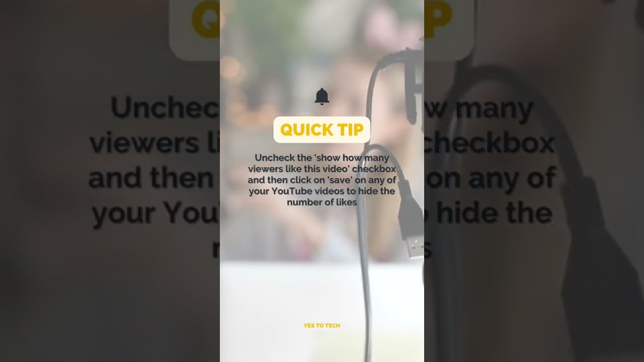 How To Hide Youtube Likes (And Get More Views On Your Videos)