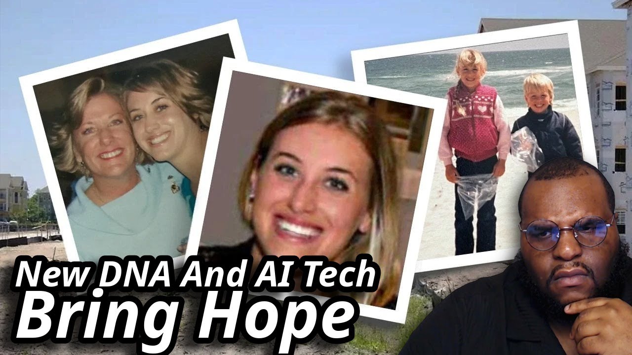 New DNA And AI Tech Brings Hope To Family Looking For Missing Daughter For 20 Years