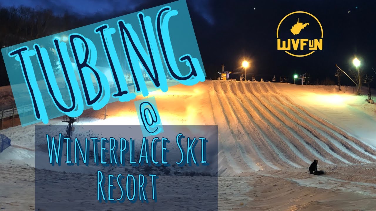 Snow Tubing at Winterplace Ski Resort in West Virginia: A Fun-Filled Winter Adventure!