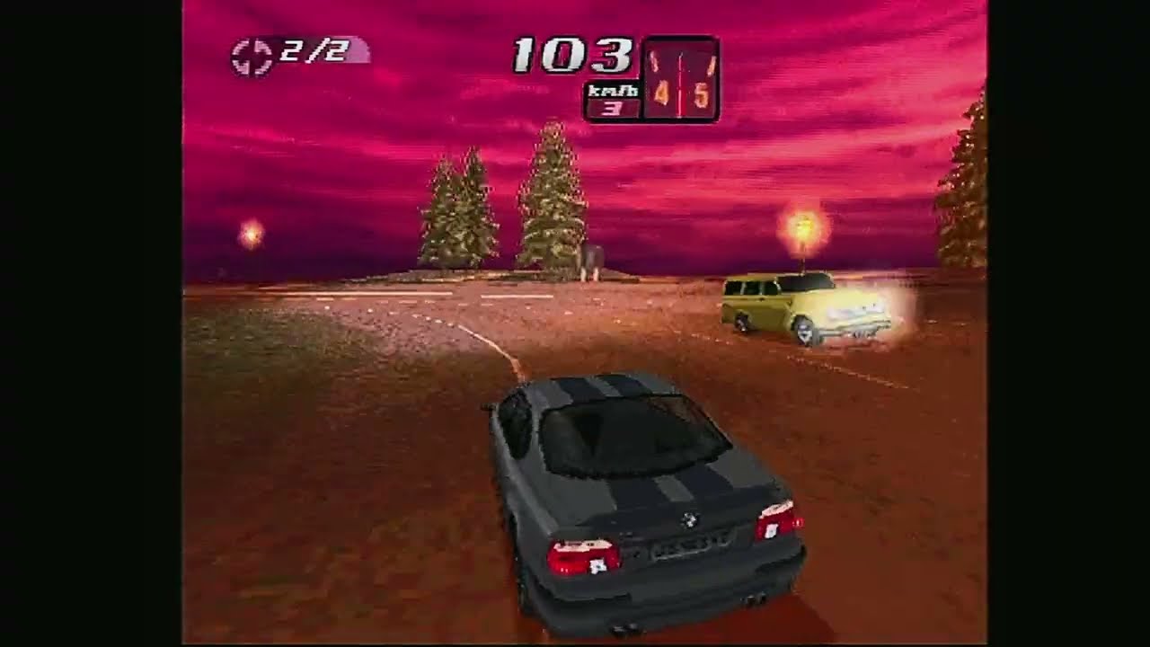 Need for Speed: High Stakes  - EA Canada