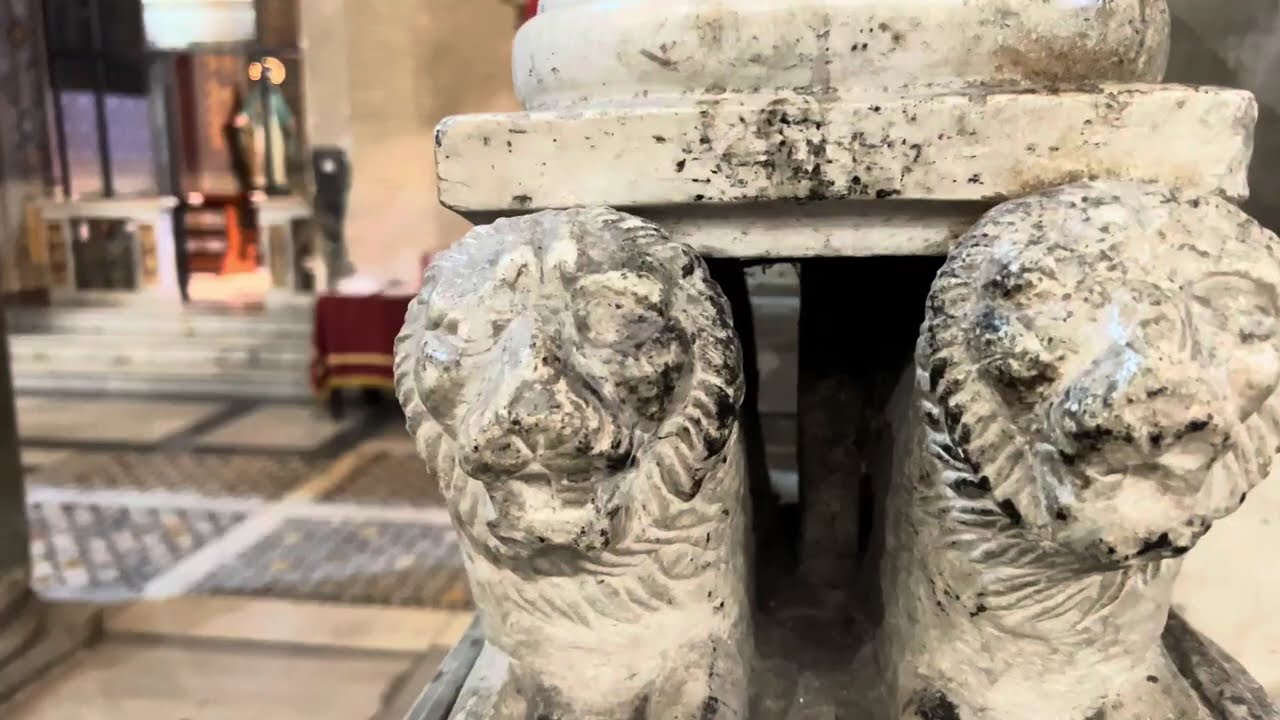 4K Rome, Roman Station Church: Septuagesima Sunday, 4K Rome