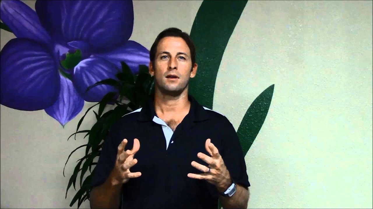Kailua- Kona Chiropractor Explains Why Chiropractic Works- Fixing the Subluxation