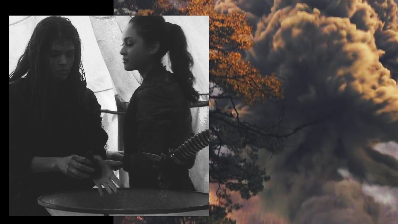Octaven | Octavia and Raven | Volcano (AU)