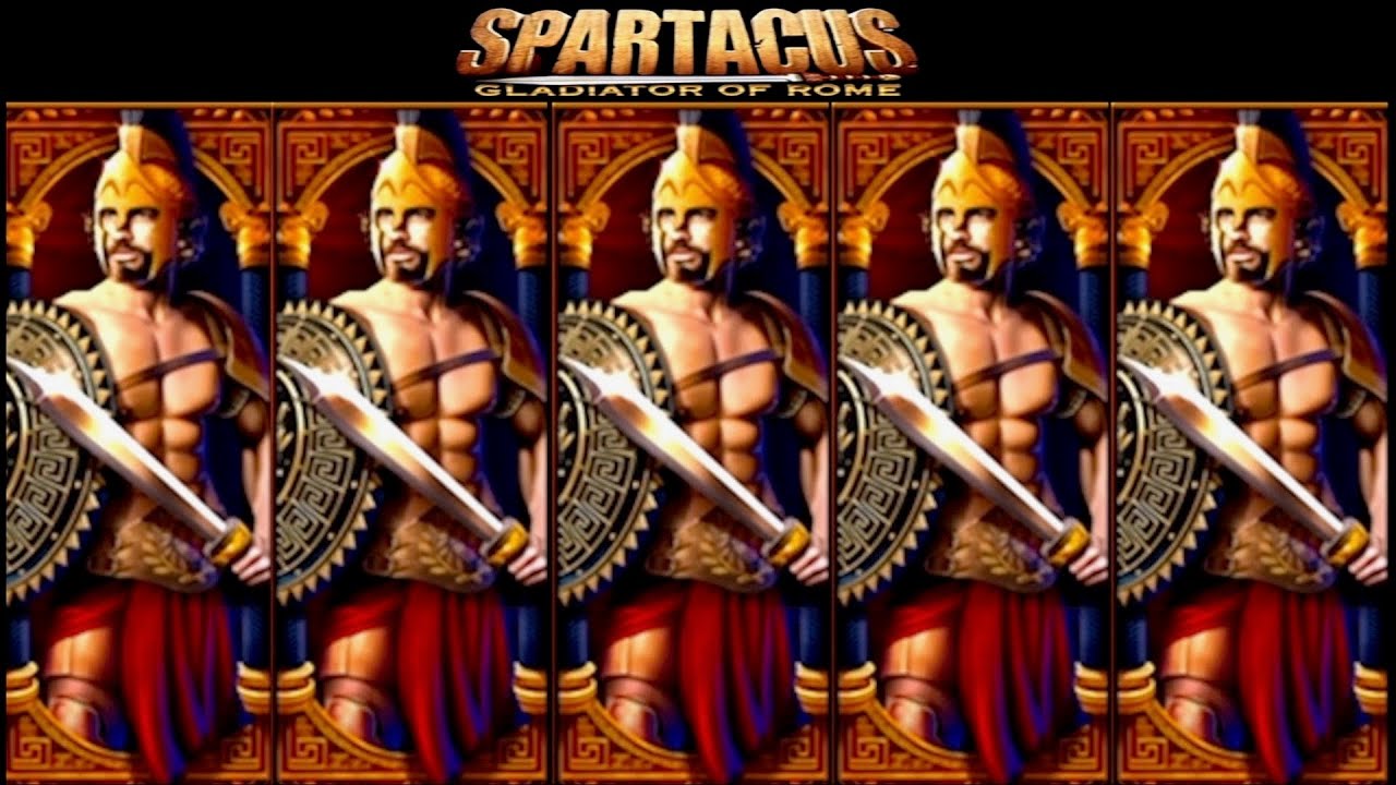 ★★JACKPOT HANDPAY★★$62 BETS★★SPARTACUS HIGH LIMIT SLOT MACHINE BUENO DINERO MUSEUM SLOTS WMS