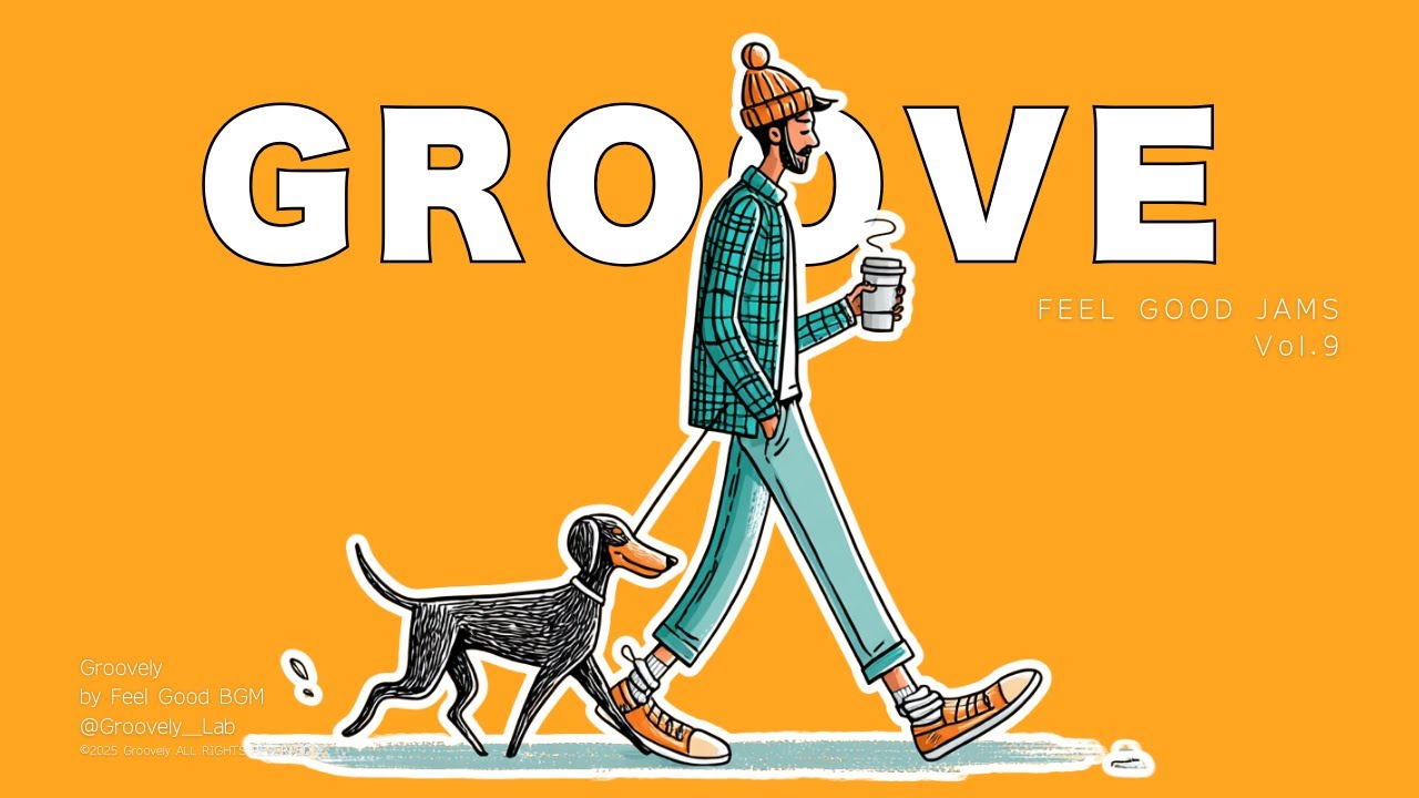 GROOVE POP | Indie Pop | Vol.9 | Effortless Feel Good Vibes 🎧
