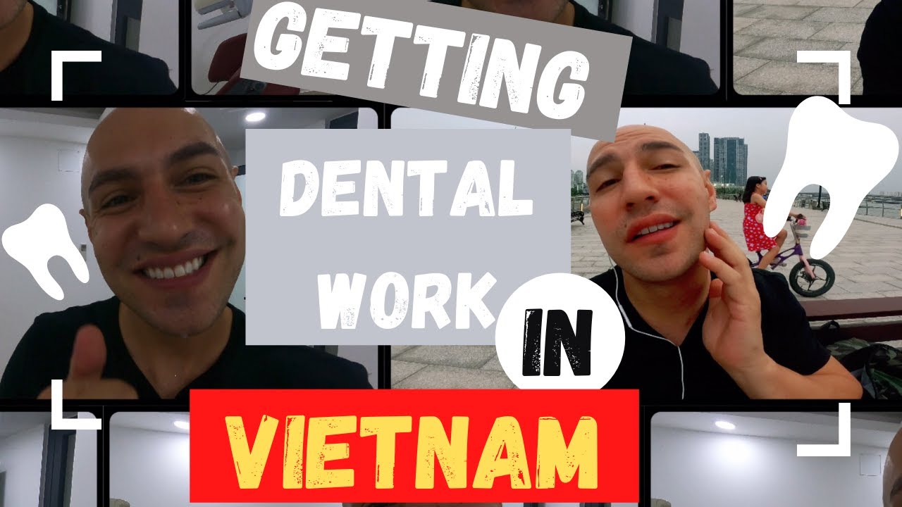 Cost of dental work in Vietnam