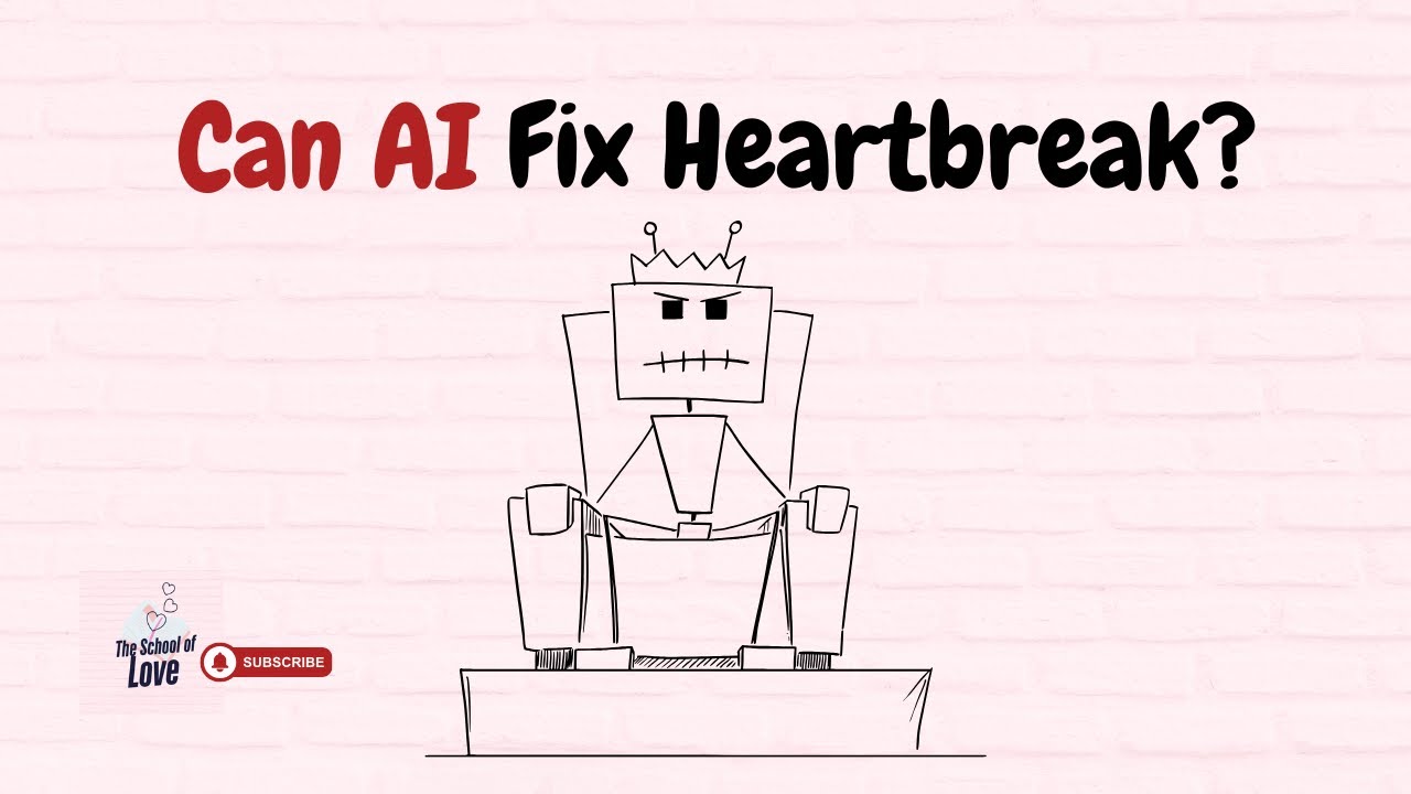 Can AI Help You Heal a Broken Heart? The Truth May Surprise You