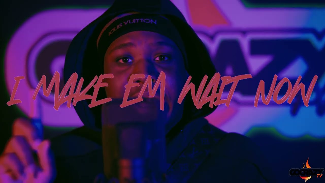 MBK Money - Shakedown #gocrazytvfreestyle