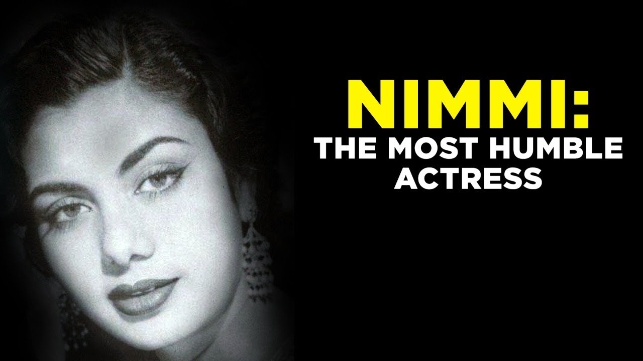 Nimmi: The Humble Actress | Tabassum Talkies