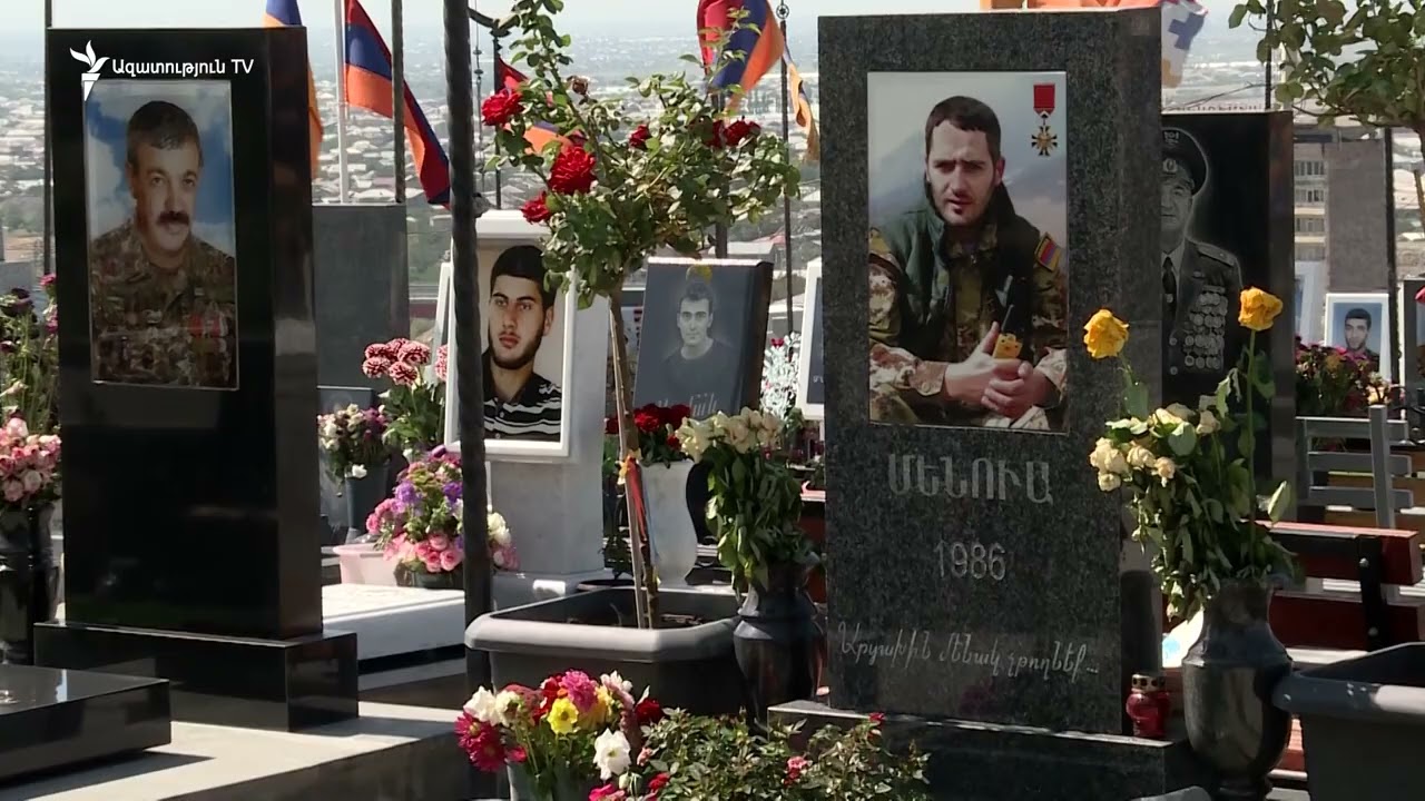Եռաբլուր. Սեպտեմբերի 21
