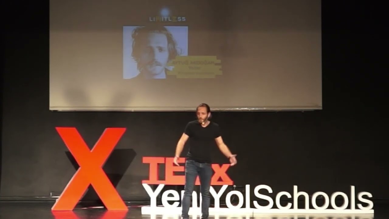 Başarı Hikayelerinden Çok Sıkılıyorum... | Aytuğ Akdoğan | TEDxYeniYolSchools