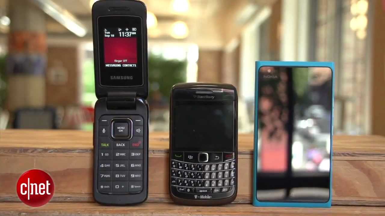 CNET How To - Key phone features to consider