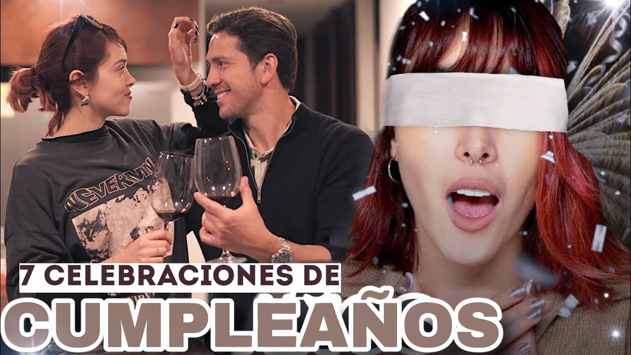 Después de 2 años… CELEBRÉ MI CUMPLEAÑOS 🎈