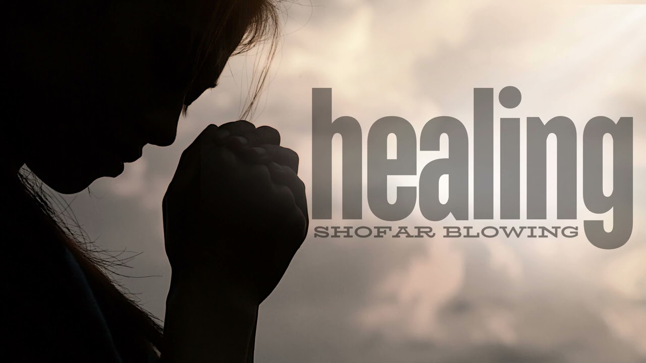 Shofar blowing for healing
