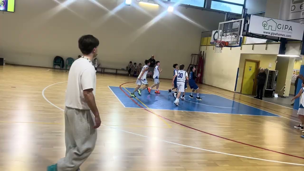 Aquilotti Big VS Gussago 5/6 ELITE 