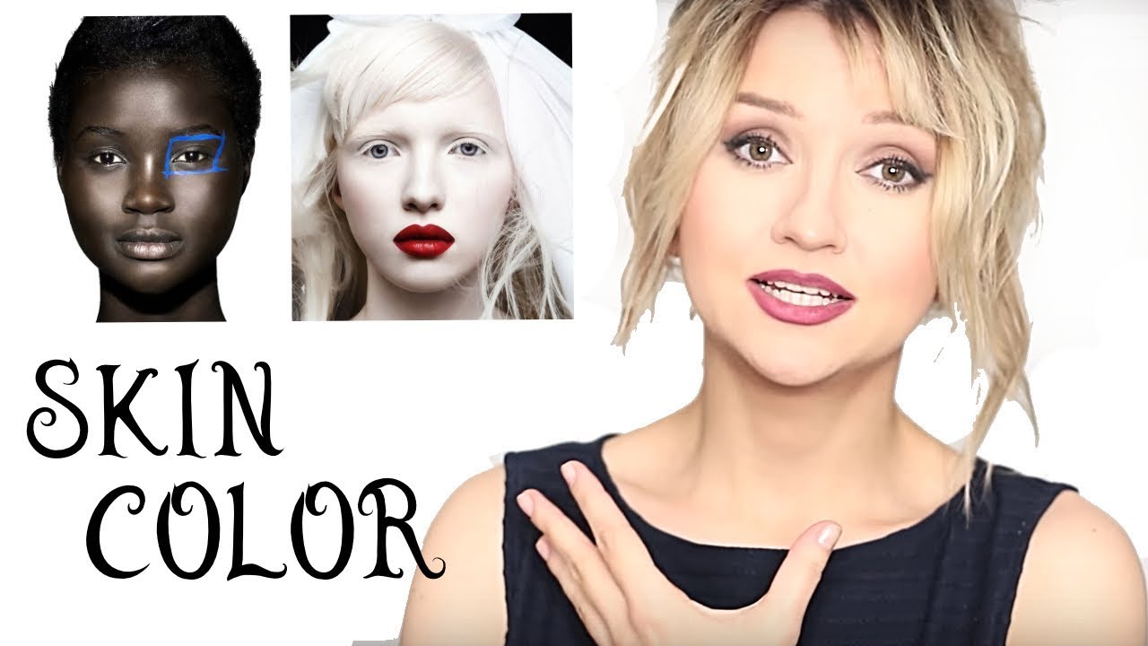 WHAT IS a SKIN COLOR?