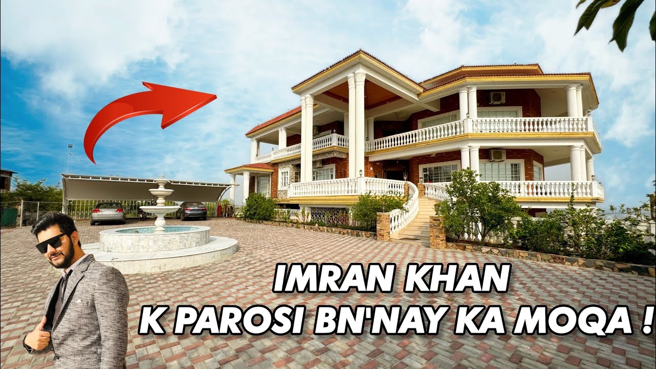 6 Kanal Mountain Heaven | Office Suite | GYM STEAM ROOM | BBQ TERRACE | Billard Table | Rawal Dam