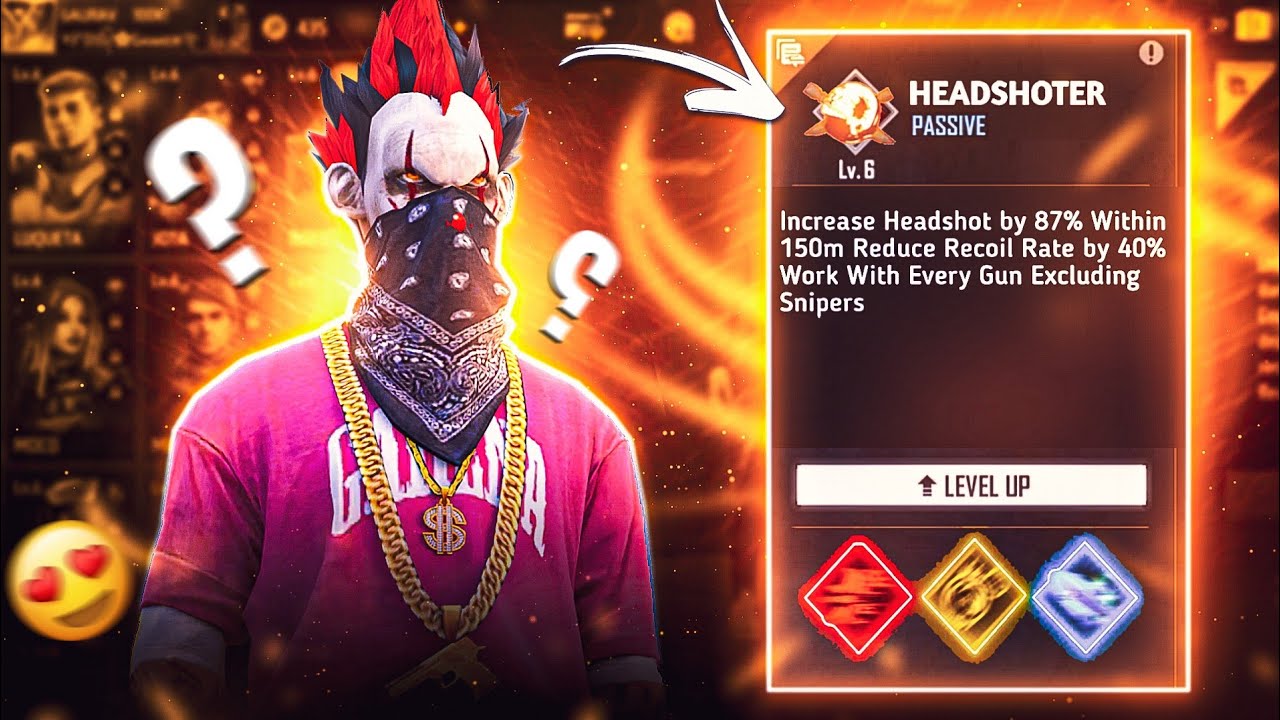 Best Character in Free Fire | Best Character Combination in Free Fire | Best Character skill | FF