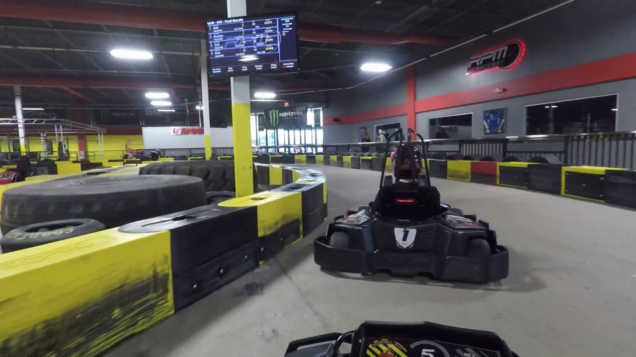 Rpm Raceway Rochester race 1
