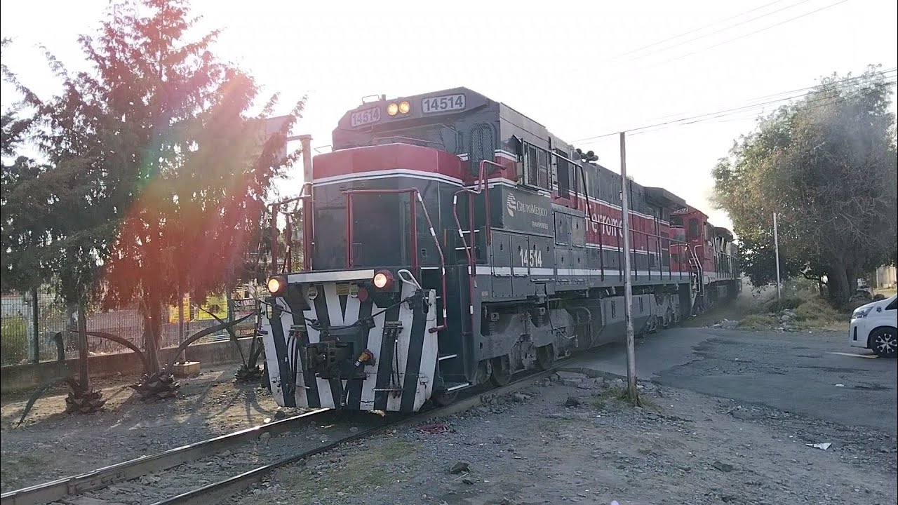 FSRR 14514-14502-14506 CON EL TURNO PUEBLA TECAMACHALCO 