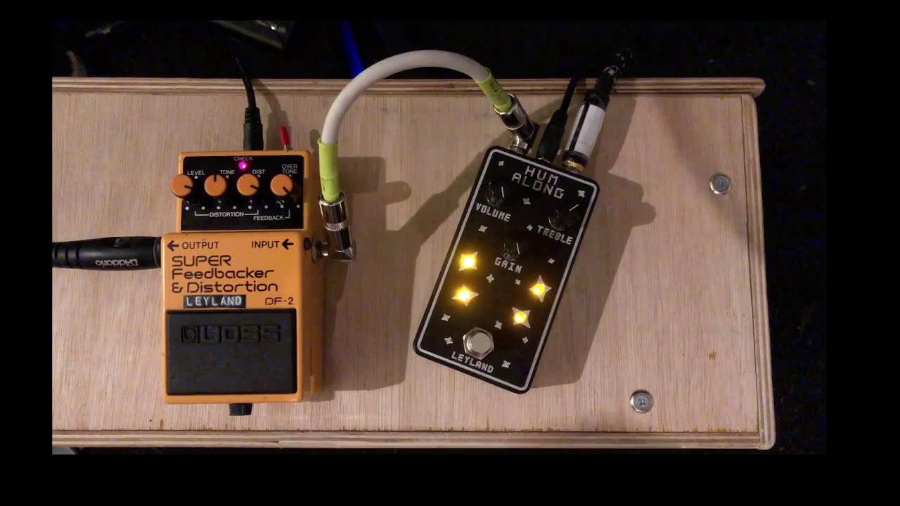 HUM Along / DF-2 Sound Comparison (timestamps)