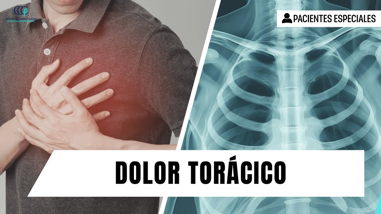 🎙️Audiolibro : Dolor torácico✨
