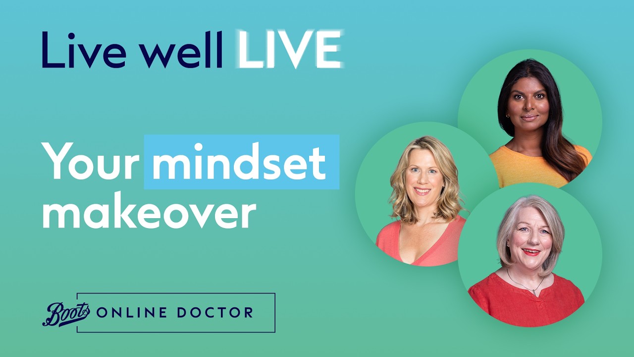 Think RIGHT: Your Mindset Makeover for Lasting Weight Loss