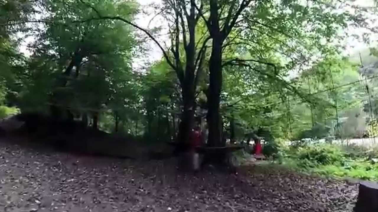 Tarzánia Košice - Rope park