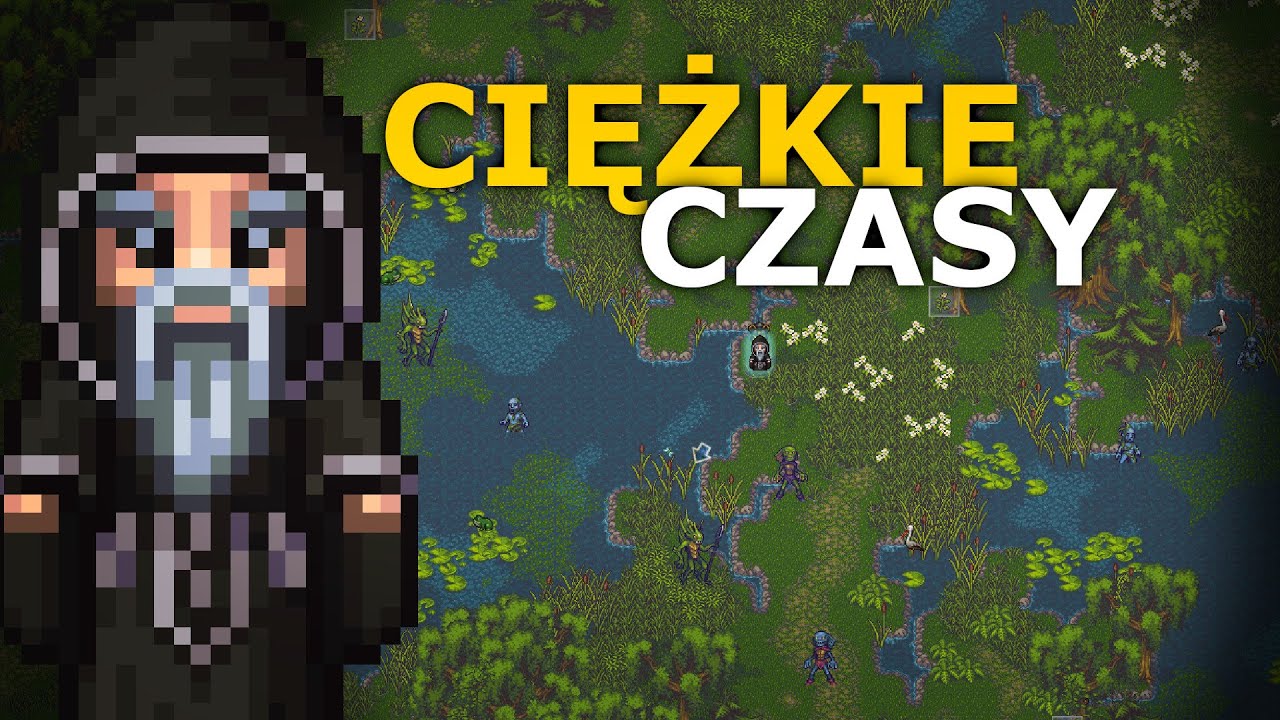 Margonem (GAMEPLAY) Ciężkie czasy