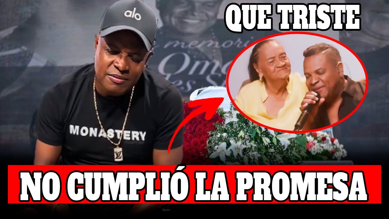 La PROMESA que NO CUMPLIÓ OMAR GELES - lo que NO te contaron
