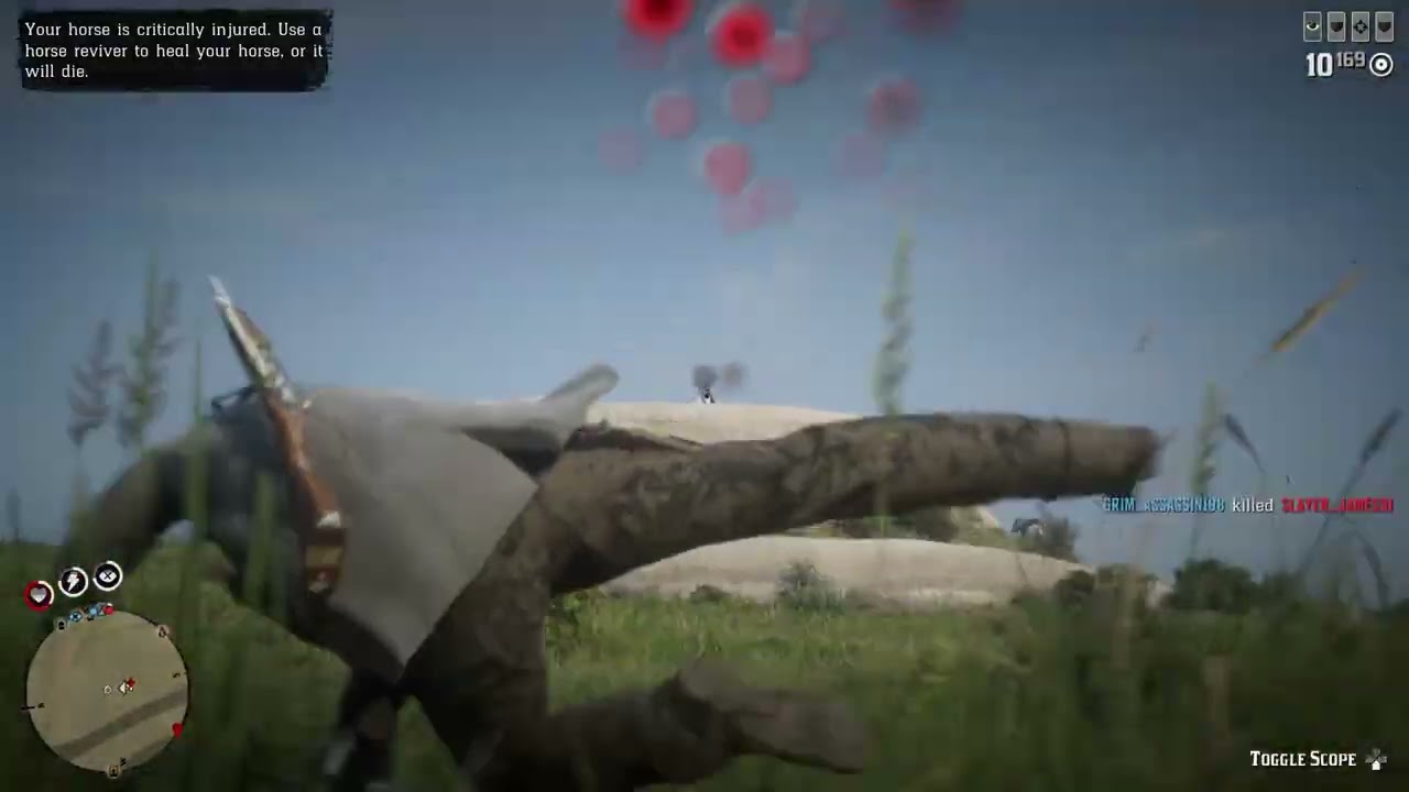 Red Dead Redemption 2 online slick rides again pt 2