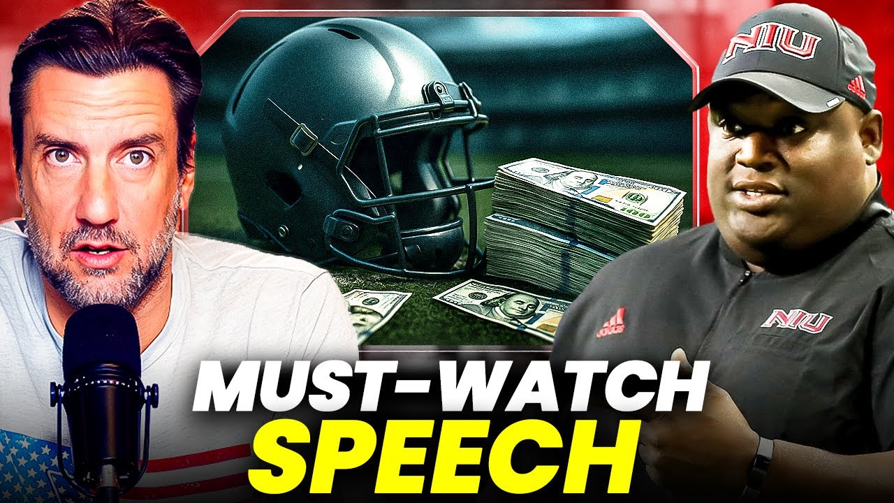 Clay Is FIRED UP Over NIU Coach's All-Time RANT! | OutKick The Show w/ Clay Travis