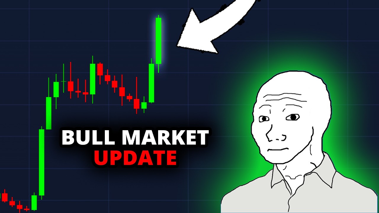 BITCOIN: ДОЛГОСРОЧНЫЙ АНАЛИЗ!!! #BTC Прогноз цены и Крипто ПАМП новости сегодня