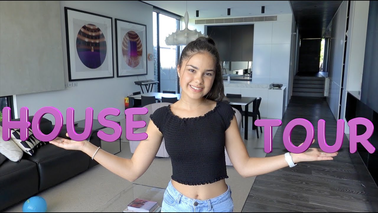 House Tour 2020 | Grace's Room