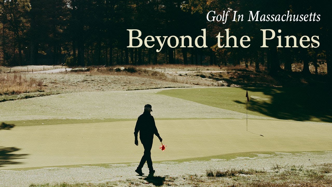 Introducing Coore & Crenshaw's New England Gem at The International | Beyond the Pines | S.2 Ep.3