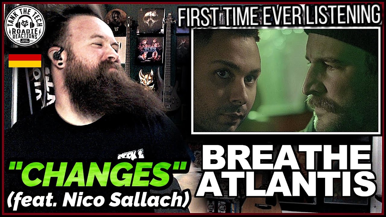 ROADIE REACTIONS | Breathe Atlantis - 