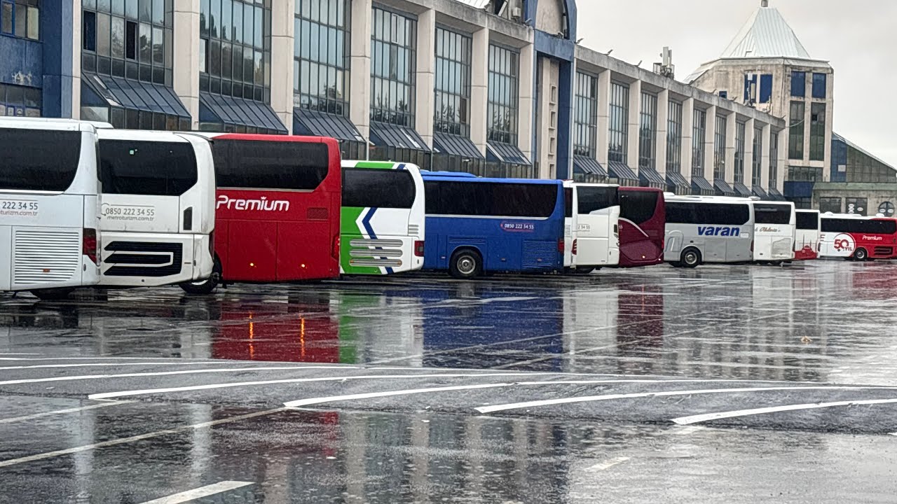 #istanbul #esenler #otogarı -28-2-26