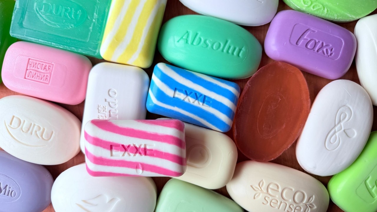 ASMR SOAP | Notalking | Распаковка мыла | Unpacking soap | SOAP opening HAUL