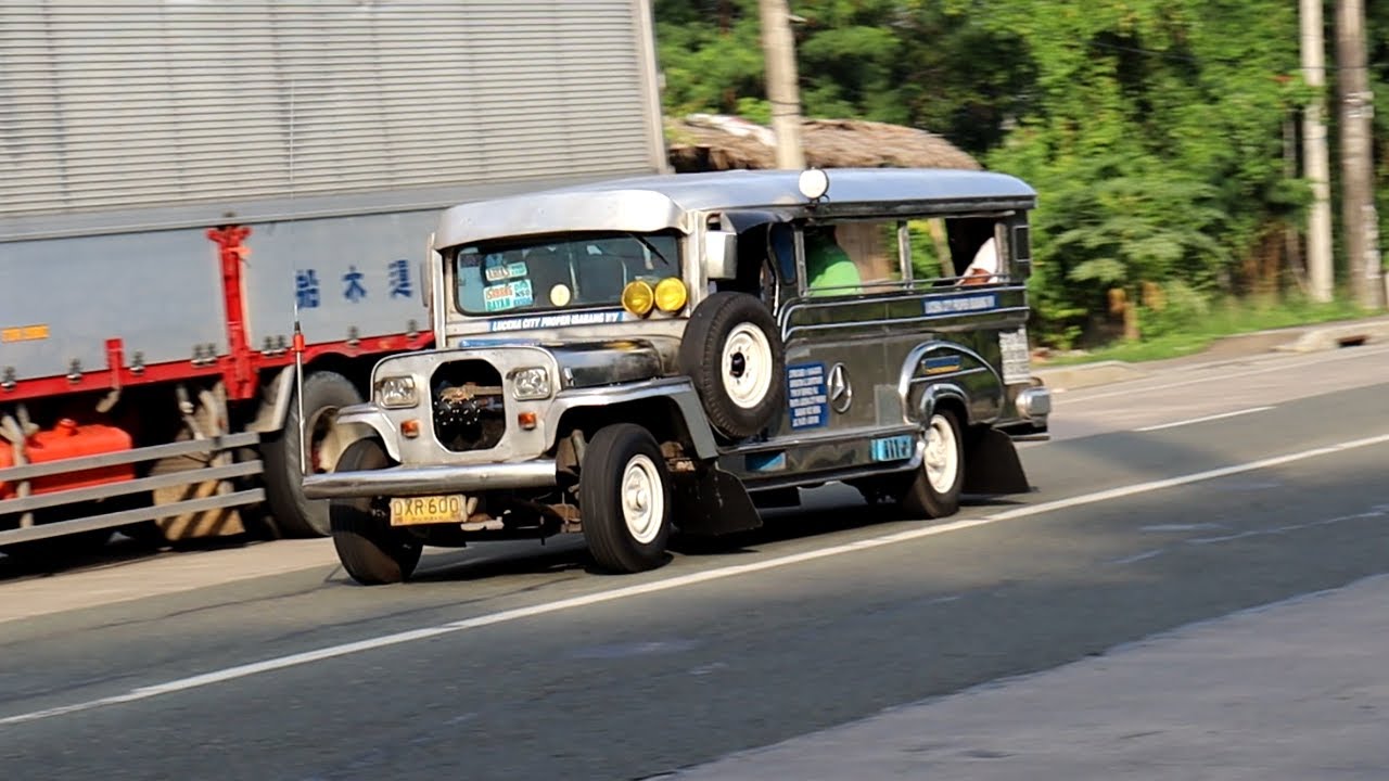 Jeepney Ride #7