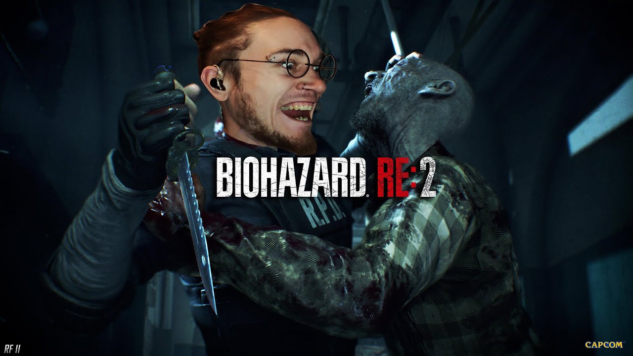 Resident Evil 2 на хардкоре. Эпизод 3