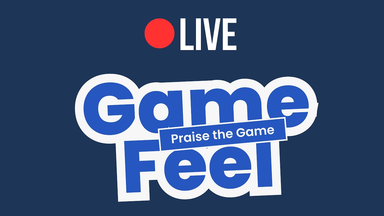 🔴 AO VIVO | Game Feel