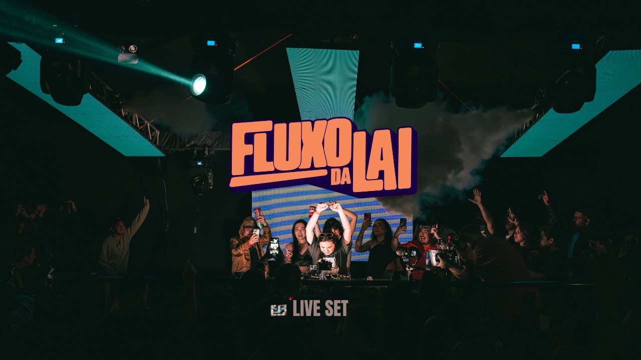 Lai - Live Set @ Fluxo da Lai - Maringa PR | Mega Funk, House Funk, Funk