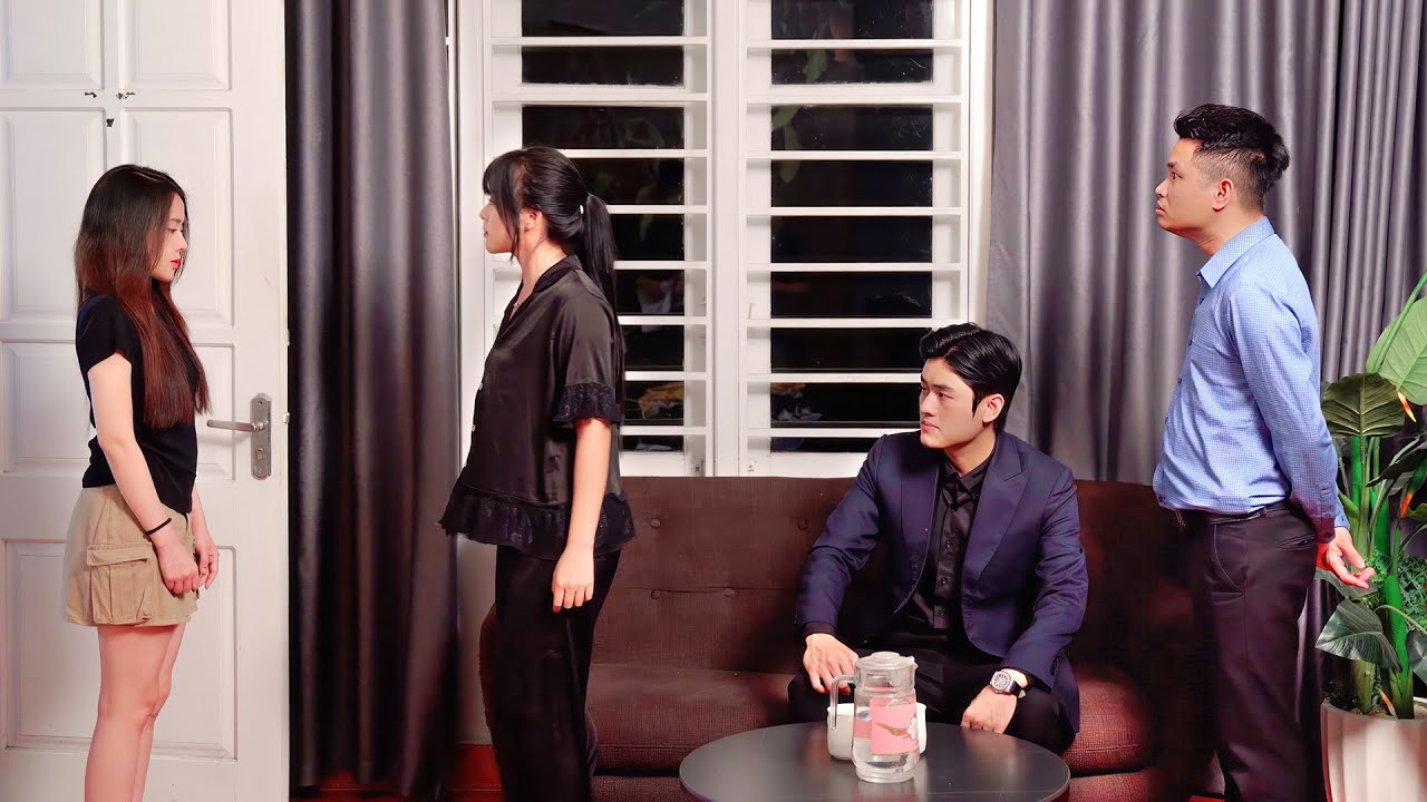 SINH VIÊN NGHÈO PHẢI BỎ HỌC GIỮA CHỪNG KHIẾN CHỦ TỊCH RUNG ĐỘNG | GÃY MOVIE TẬP 476