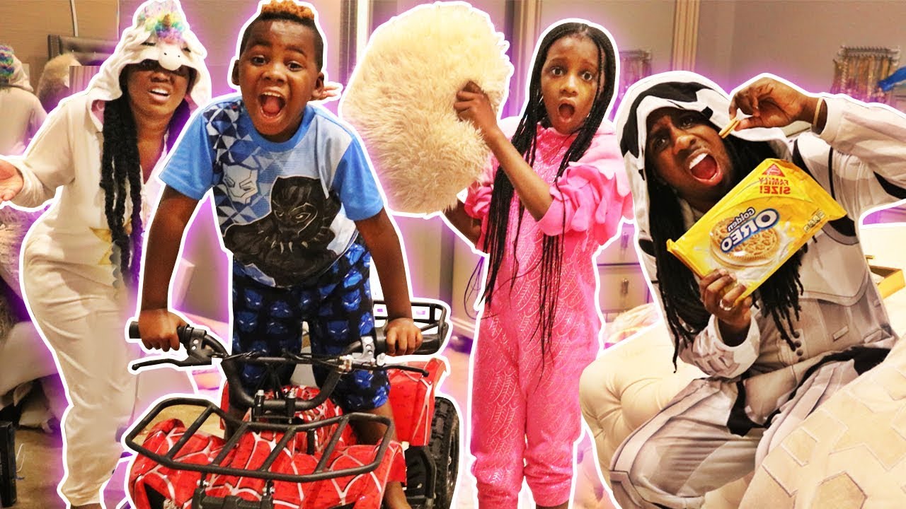 Last to Leave the Bedroom Wins $5,000 Challenge!!